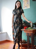 Simu girl sm098 model: Cheongsam show(58)