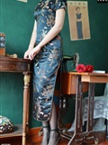 Simu girl sm098 model: Cheongsam show(9)