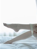 Imiss amiss December 27, 2019 vol.424 ultimate enchanting silk stockings leg beauty visual allure promises Sabrina(40)