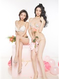 Ugirls love things 2020 no.1731 Xiaoqi  Chestnut(17)