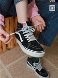 Love media No.001 vans and cotton stockings of Freshmen in Qingchun Department(18)