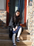 Love media No.001 vans and cotton stockings of Freshmen in Qingchun Department(32)