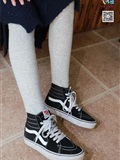 Love media No.001 vans and cotton stockings of Freshmen in Qingchun Department(59)