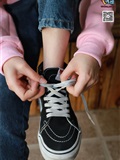 Love media No.001 vans and cotton stockings of Freshmen in Qingchun Department(8)