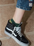 Love media No.001 vans and cotton stockings of Freshmen in Qingchun Department(9)