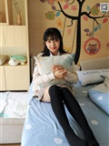 Love media No.005 JK uniform high school little sister, cotton stockings and silk stockings(101)