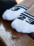 Material love media No.010 pure friendship, pure shoes and socks(75)