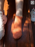 Love media no.013, the girl next door with unique temperament, pink cotton socks and white socks(149)