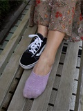 Love media no.017 your favorite vans with boat socks, incomparable beauty(11)