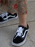 Love media no.017 your favorite vans with boat socks, incomparable beauty(170)