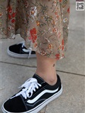 Love media no.017 your favorite vans with boat socks, incomparable beauty(180)