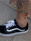 Love media no.017 your favorite vans with boat socks, incomparable beauty(181)