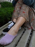 Love media no.017 your favorite vans with boat socks, incomparable beauty(20)