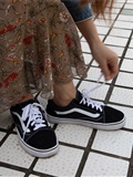 Love media no.017 your favorite vans with boat socks, incomparable beauty(206)