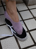 Love media no.017 your favorite vans with boat socks, incomparable beauty(212)