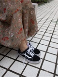 Love media no.017 your favorite vans with boat socks, incomparable beauty(29)