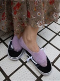 Love media no.017 your favorite vans with boat socks, incomparable beauty(32)