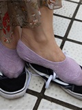 Love media no.017 your favorite vans with boat socks, incomparable beauty(34)