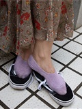 Love media no.017 your favorite vans with boat socks, incomparable beauty(41)