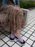 Love media no.017 your favorite vans with boat socks, incomparable beauty(49)