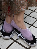 Love media no.017 your favorite vans with boat socks, incomparable beauty(50)