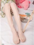SSA silk society no.022 little Qiqi incarnate soul painter import meat Si big long legs feet close up(68)