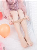 SSA silk society no.027 xiaoqiqi flesh color Si stockings pure beauty(5)