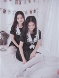 SSA silk society no.028 JK love of Qingqing sisters(38)