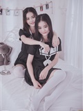 SSA silk society no.028 JK love of Qingqing sisters(39)