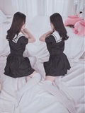 SSA silk society no.028 JK love of Qingqing sisters(51)