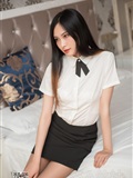SSA silk society 088 Xiaobai's ol outfit(29)