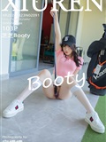 XIUREN秀人网 2020.03.23 No.2091 芝芝Booty(104)