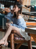 May 21, 2020 sishengjia 745: Qiuqiu's pleated skirt girl(71)