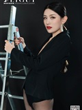 Ligui cabinet 2020.06.02 network beauty model Tiantian(26)