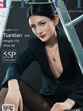 Ligui cabinet 2020.06.02 network beauty model Tiantian(56)