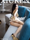 Xiuren 2020.05.05 NO.2217 Yang Chenchen sugar(64)