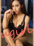 Ugirls Youguo love Youwu 2020.05.04 no.1811 Nicole fruit lover(9)