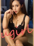 Ugirls尤果网 爱尤物 2020.05.04 No.1811 Nicole 果味情人(9)