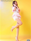 Liu Li cabinet 2020.06.18 network beauty model Xiao Yang Mi(5)