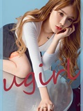 Ugirls love things 2020 no.1826 Zuo Hanyi(1)