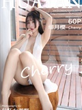 HuaYan花の颜 2020-04-25 Vol.074 绯月樱-Cherry(61)