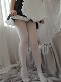 Rose foot photo of Sen Luo group gg-002 maidservant from lobice(99)