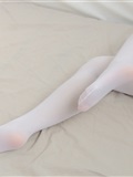 Rose foot photo of Sen Luo group gg-003 Xichen JK white silk(46)