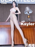 Beautyleg 2020.07.17 No.1948 Kaylar(1)