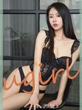Ugirls Youguo love Youwu 2020.06.10 no.1841 Baiziyan's lust is hard to restrain(21)