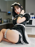 ARTGRAVIA  VOL.042 巨乳少女姜仁卿(57)