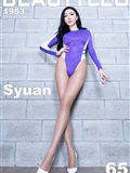 Beautyleg 2020.07.31 No.1953 Syuan(1)