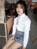 Mslass dream silk goddess 2019-09-25 Vol.053 Tiantian studio girl(10)