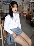 Mslass dream silk goddess 2019-09-25 Vol.053 Tiantian studio girl(11)
