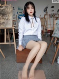 Mslass dream silk goddess 2019-09-25 Vol.053 Tiantian studio girl(20)